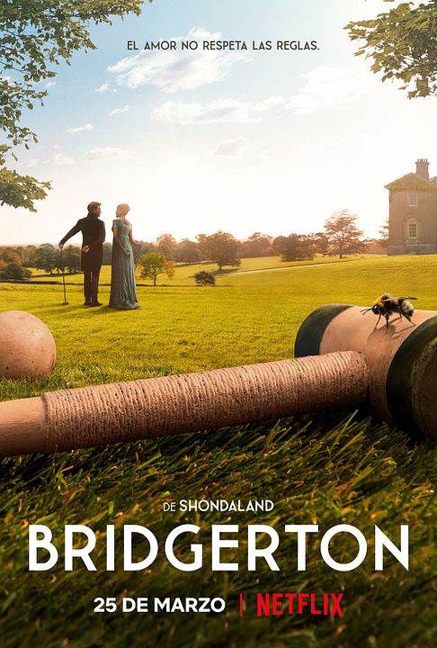 Bridgerton : Póster