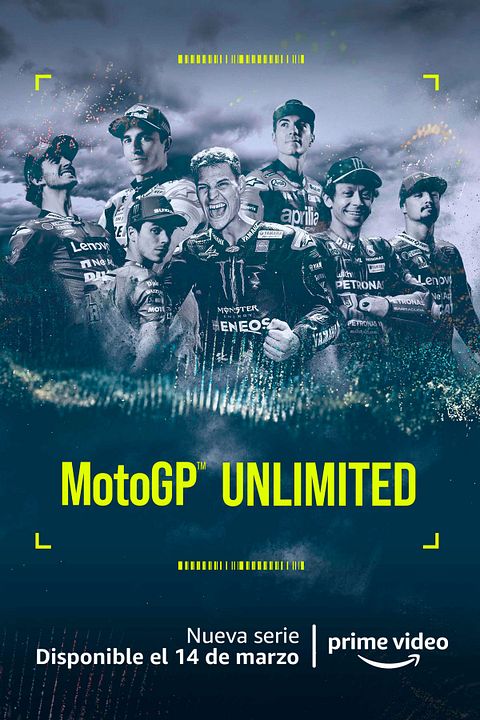 MotoGP Unlimited : Póster