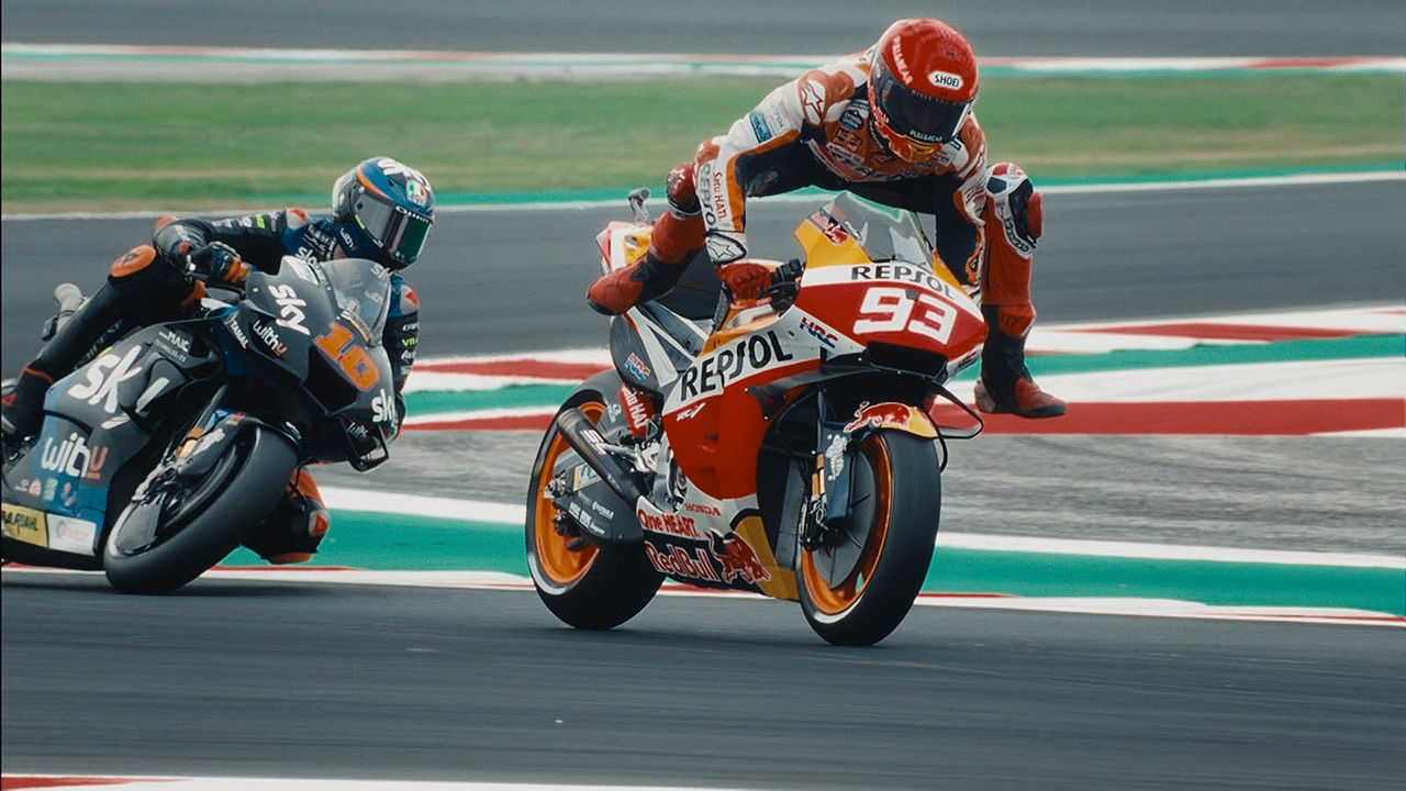 MotoGP Unlimited : Foto