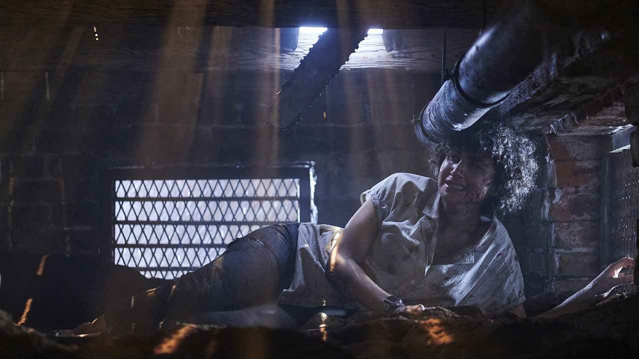 La masacre de Texas : Foto Sarah Yarkin