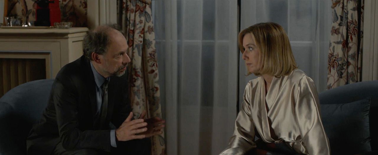 Foto Léa Drucker, Denis Podalydès