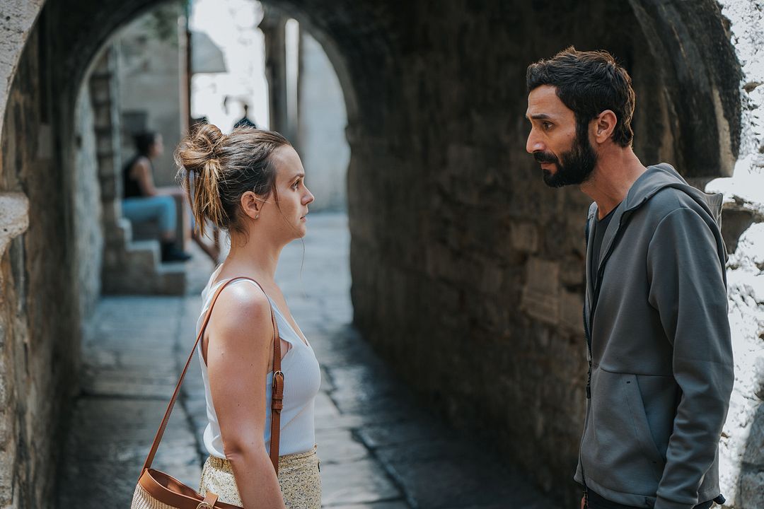 Fin de semana en Croacia : Foto Ziad Bakri, Leighton Meester