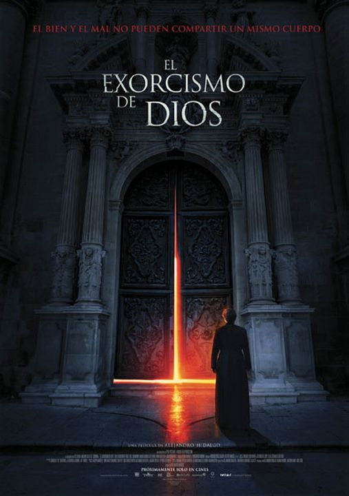 El exorcismo de Dios : Póster