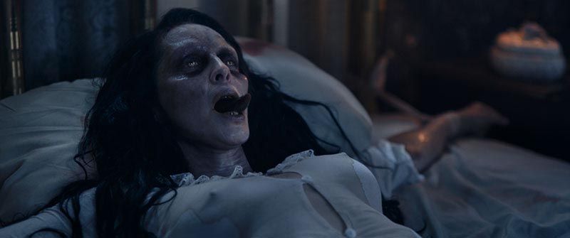 El exorcismo de Dios : Foto Maria Gabriela de Faría