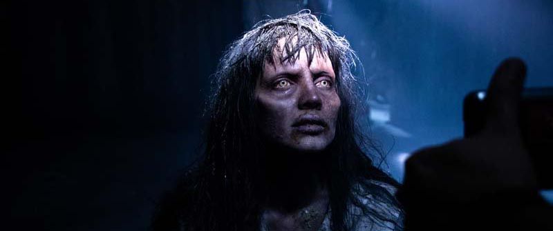 El exorcismo de Dios : Foto Maria Gabriela de Faría