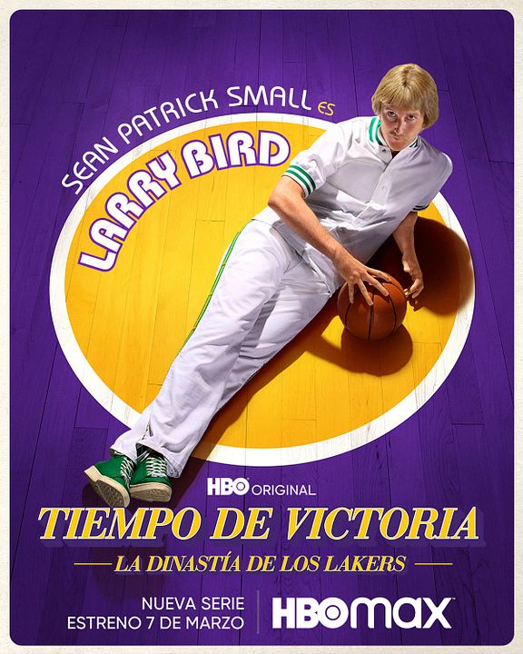 Lakers: Tiempo de ganar : Póster