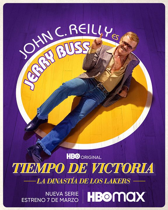 Lakers: Tiempo de ganar : Póster