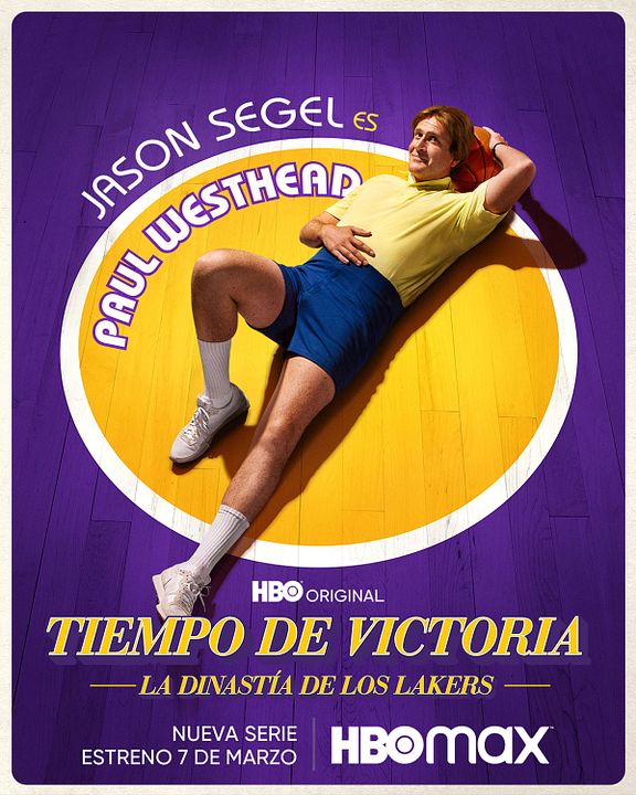 Lakers: Tiempo de ganar : Póster