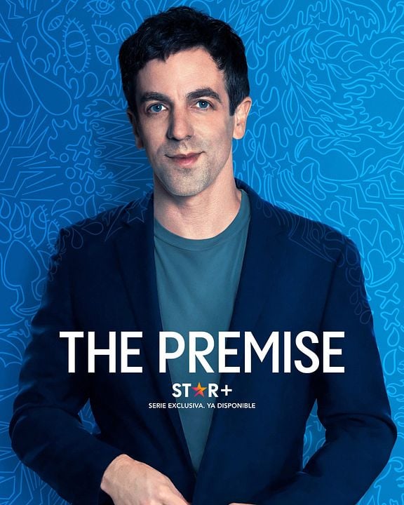The Premise : Póster