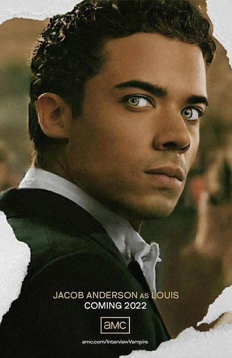 Entrevista con el Vampiro : Póster