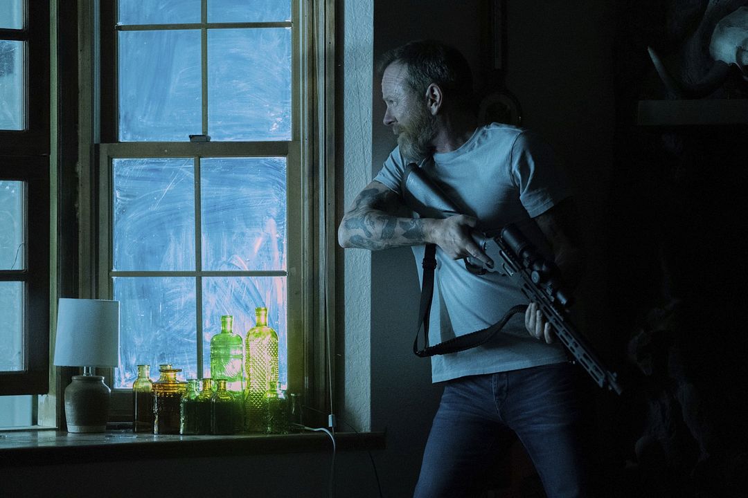 The Contractor : Foto Kiefer Sutherland