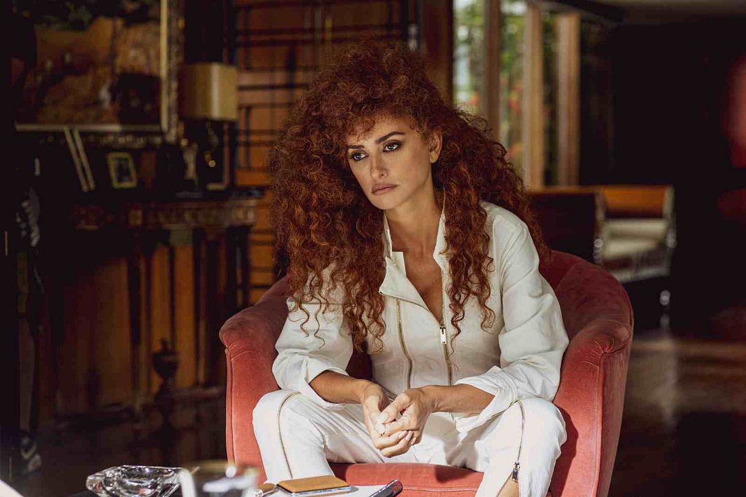 Competencia oficial : Foto Penélope Cruz