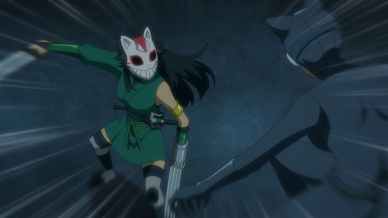 Catwoman: Hunted : Foto