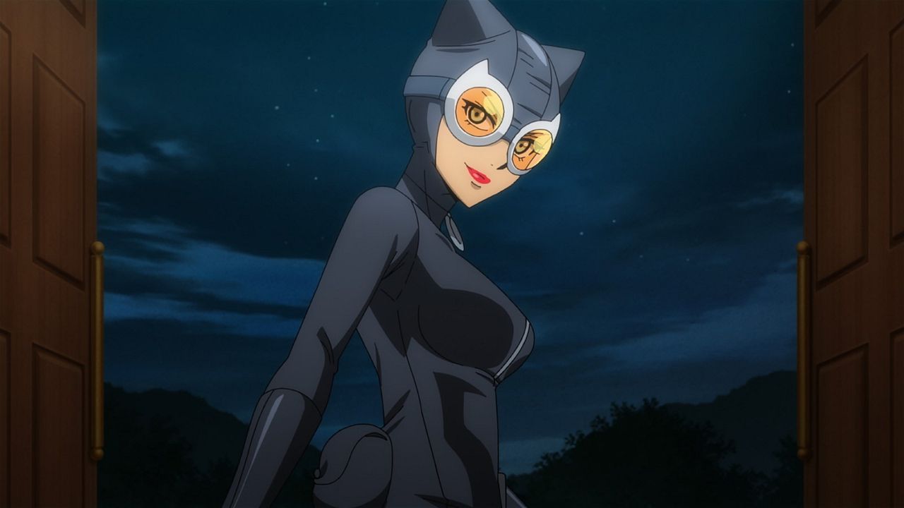 Catwoman: Hunted : Foto