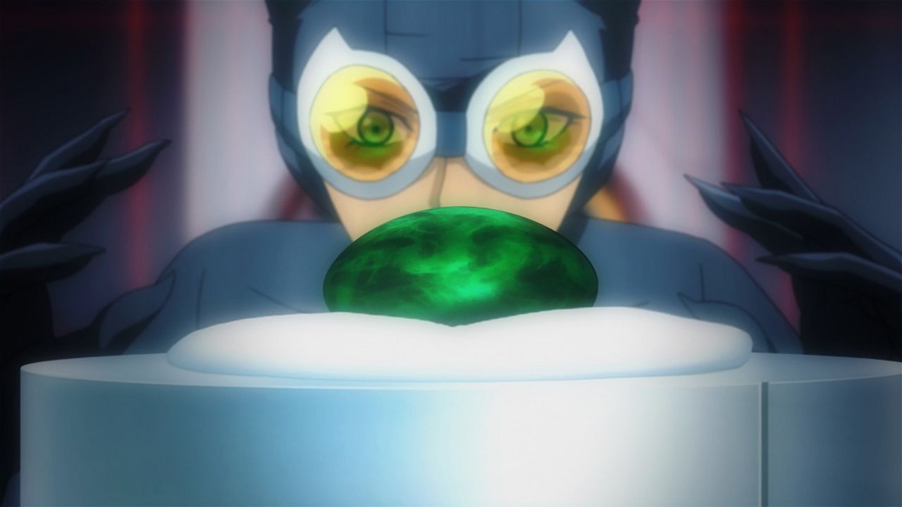 Catwoman: Hunted : Foto