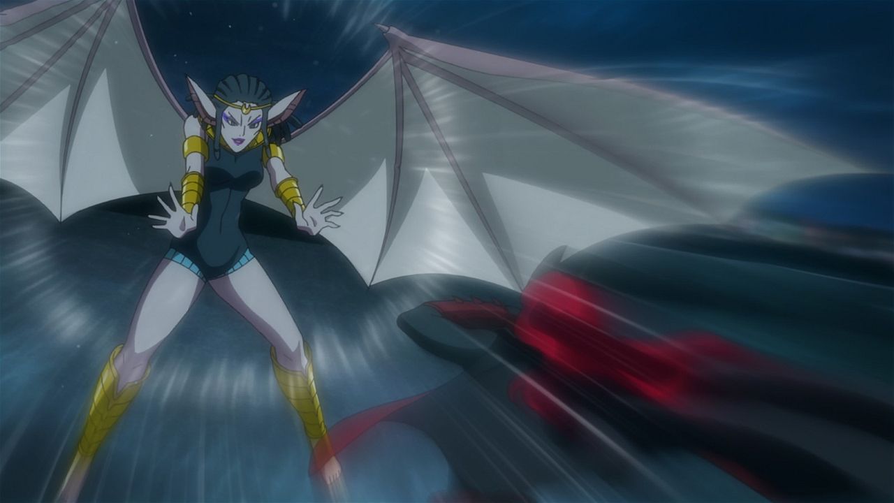 Catwoman: Hunted : Foto