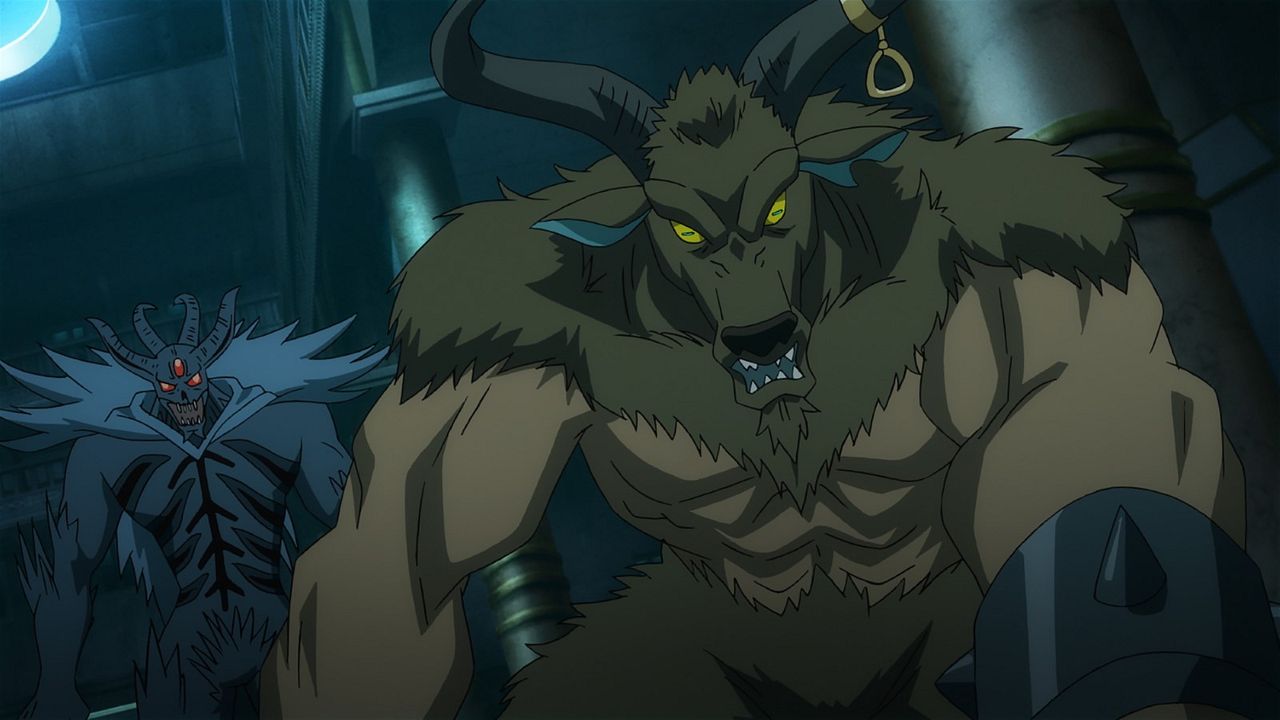 Catwoman: Hunted : Foto