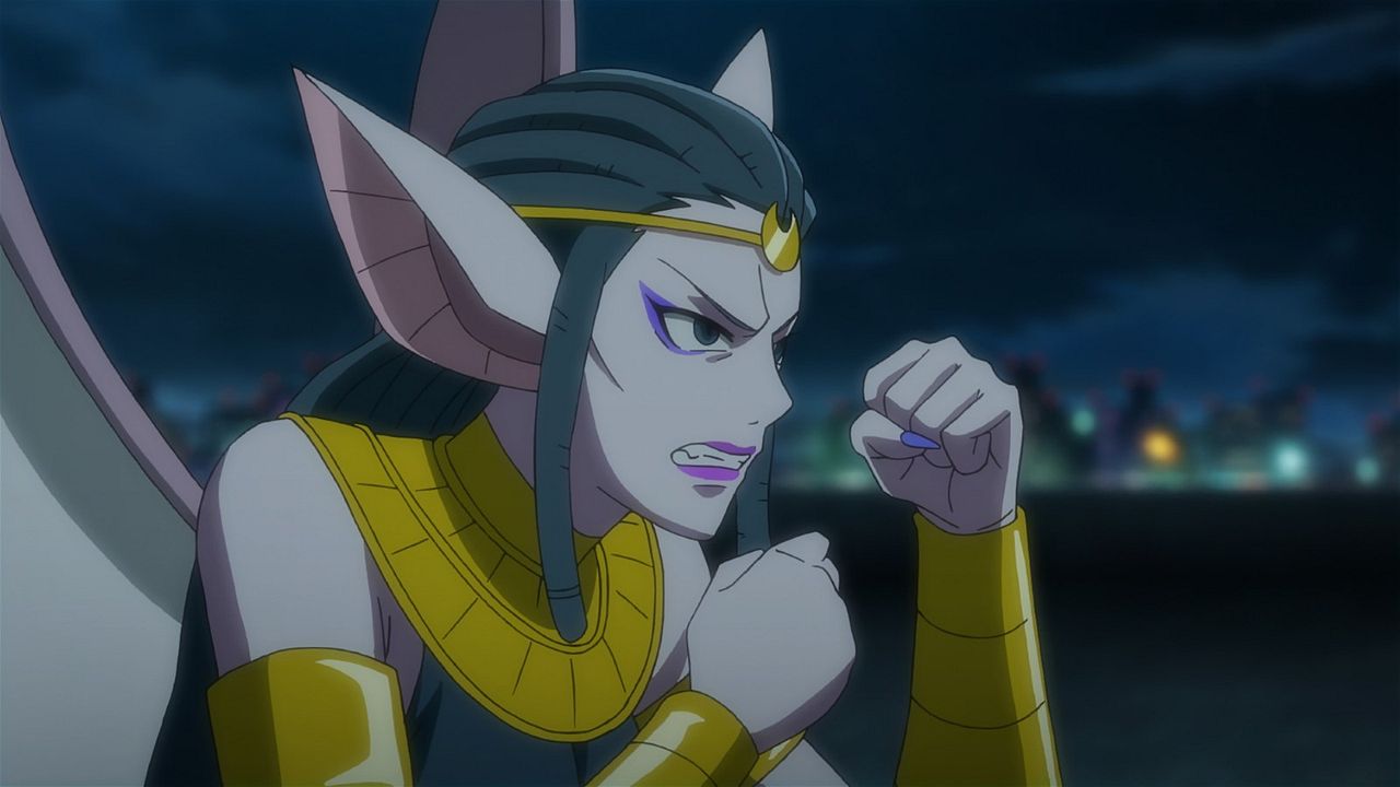 Catwoman: Hunted : Foto