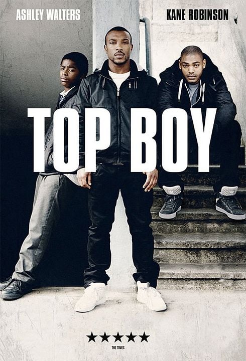 Top Boy : Póster