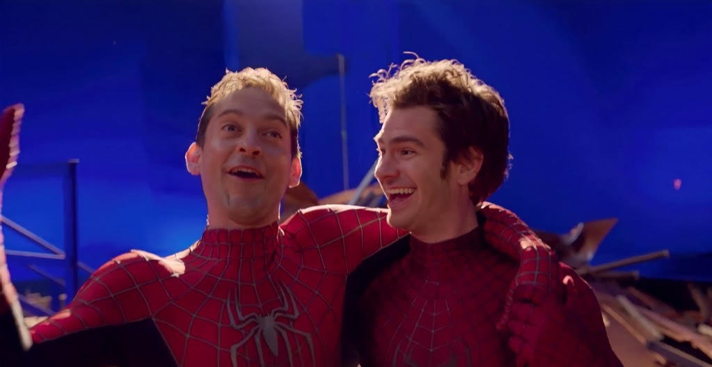 Spider-Man: Sin Camino a Casa : Foto Andrew Garfield, Tobey Maguire