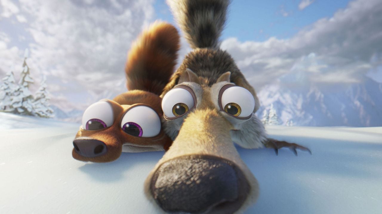 La Era De Hielo: Las Aventuras de Scrat : Foto