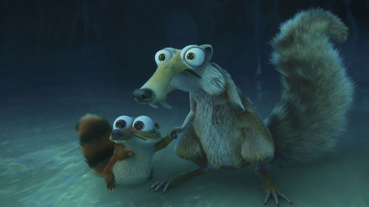 La Era De Hielo: Las Aventuras de Scrat : Foto