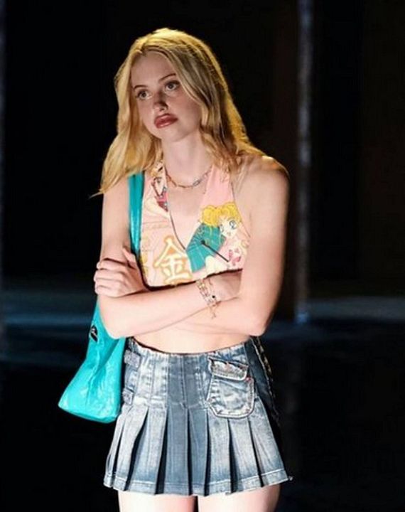 Póster Chloe Cherry