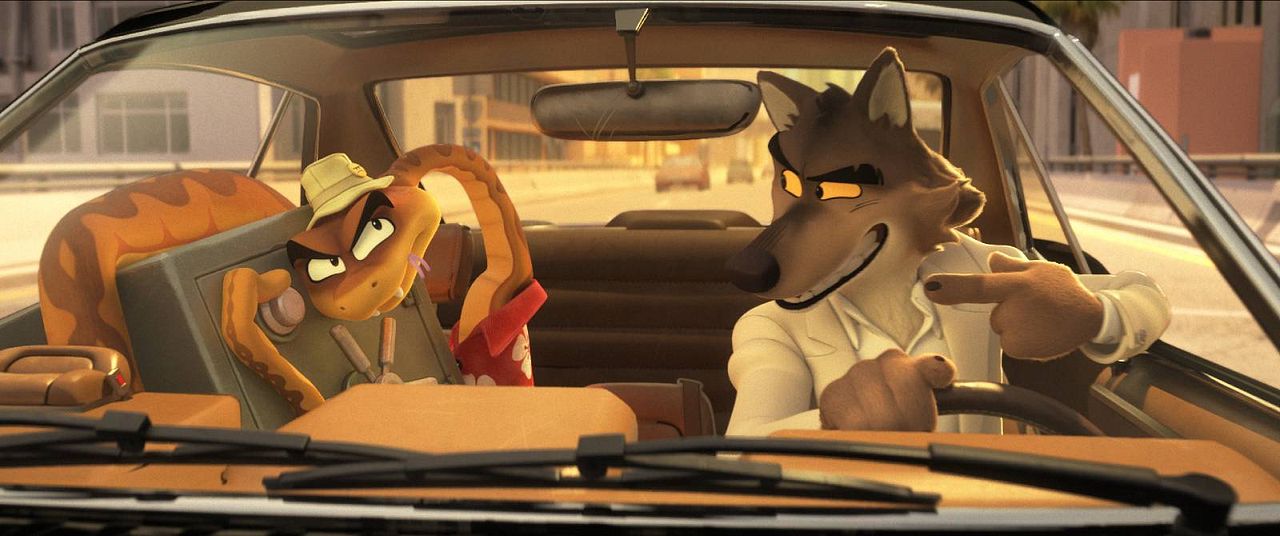 Los Tipos Malos : Foto