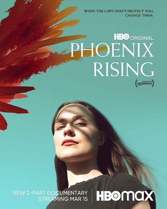 Phoenix Rising: Renaciendo de las cenizas : Póster
