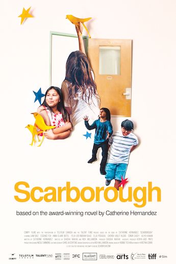 Scarborough : Póster