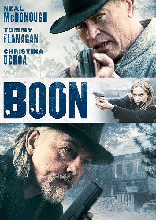 Boon : Póster