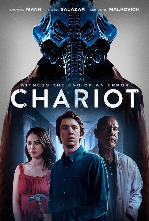 Chariot : Póster