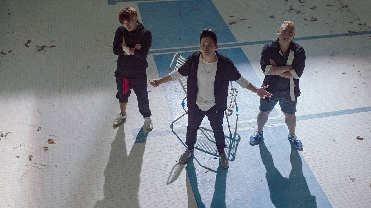 The Paper Tigers : Foto