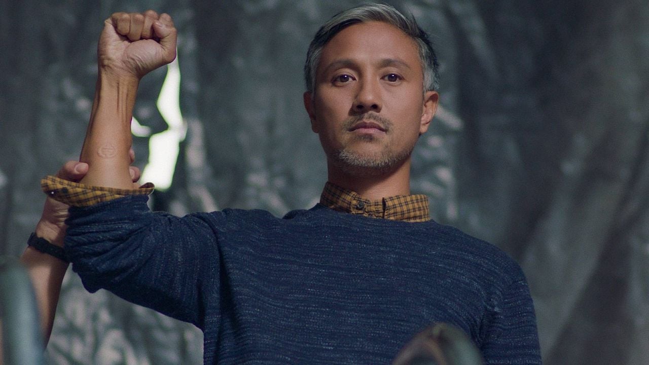 The Paper Tigers : Foto