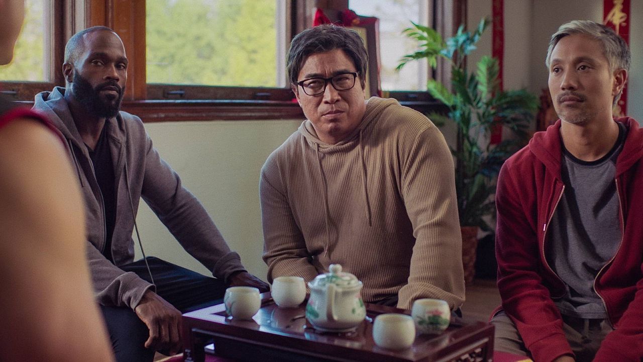 The Paper Tigers : Foto