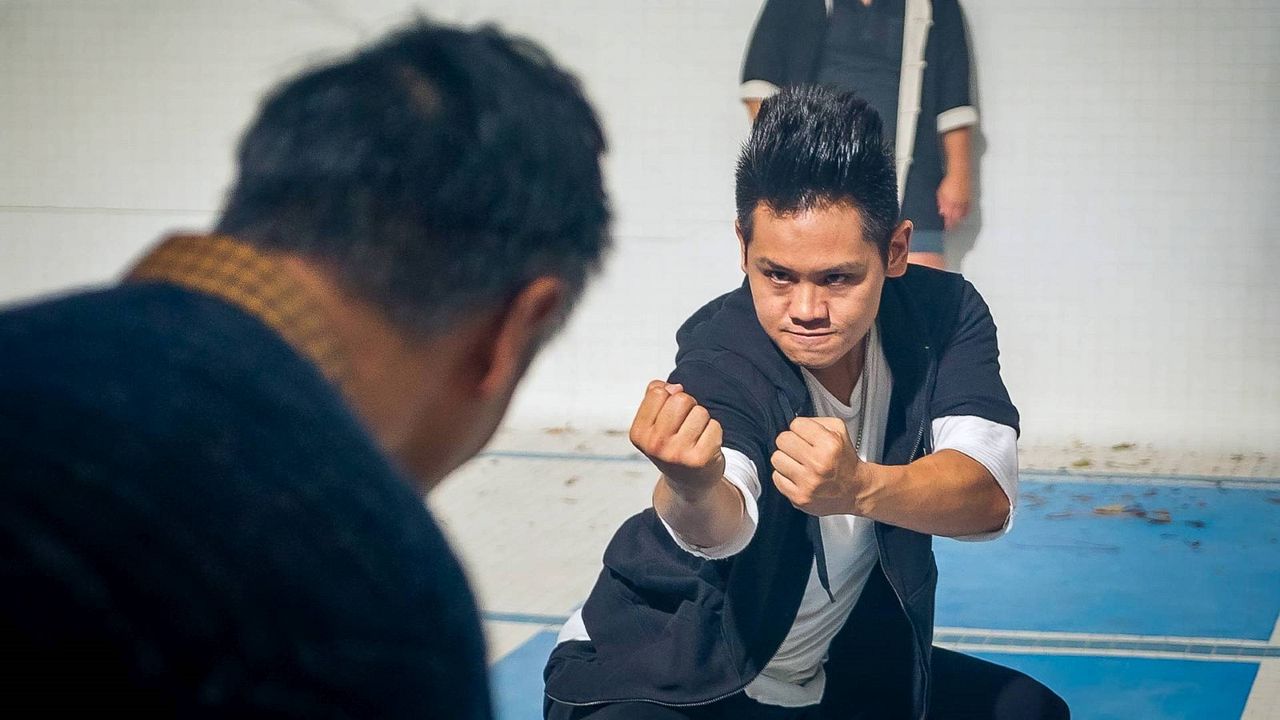 The Paper Tigers : Foto