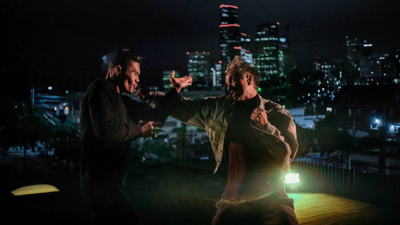 The Paper Tigers : Foto