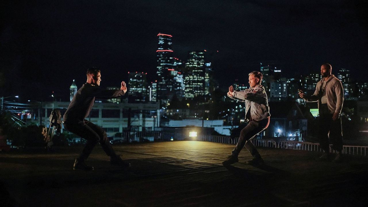 The Paper Tigers : Foto