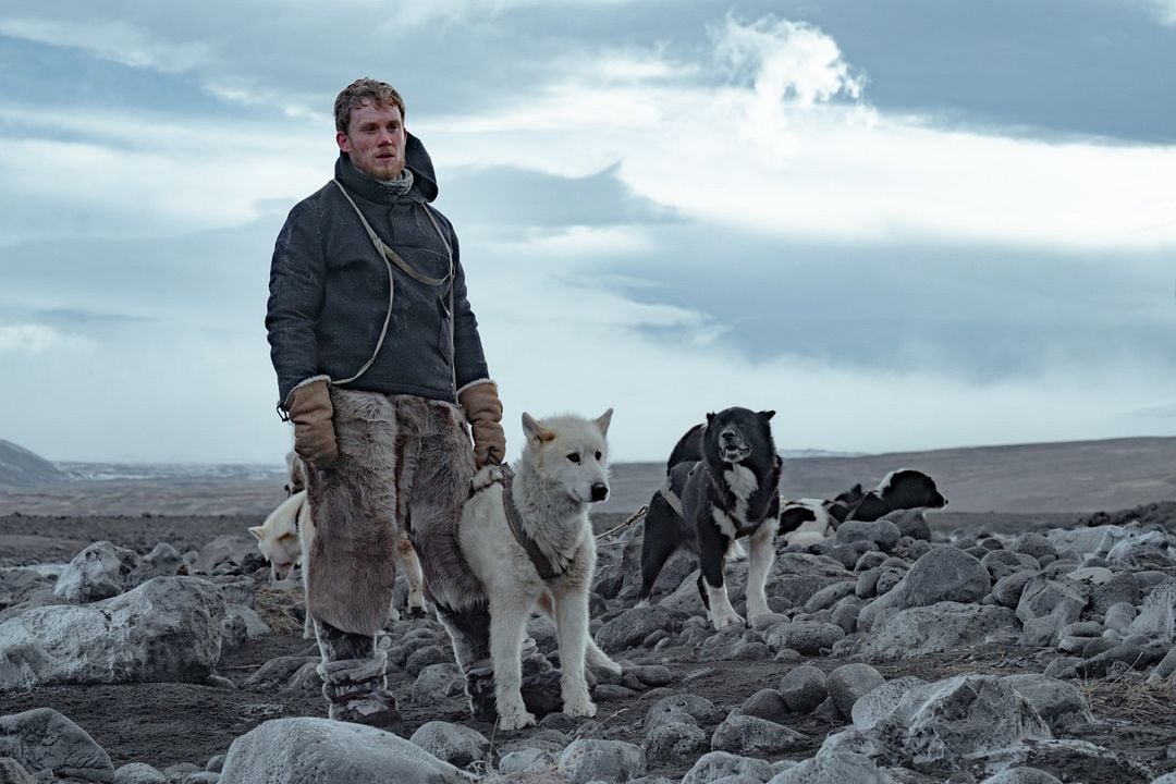 Dos contra el hielo : Foto