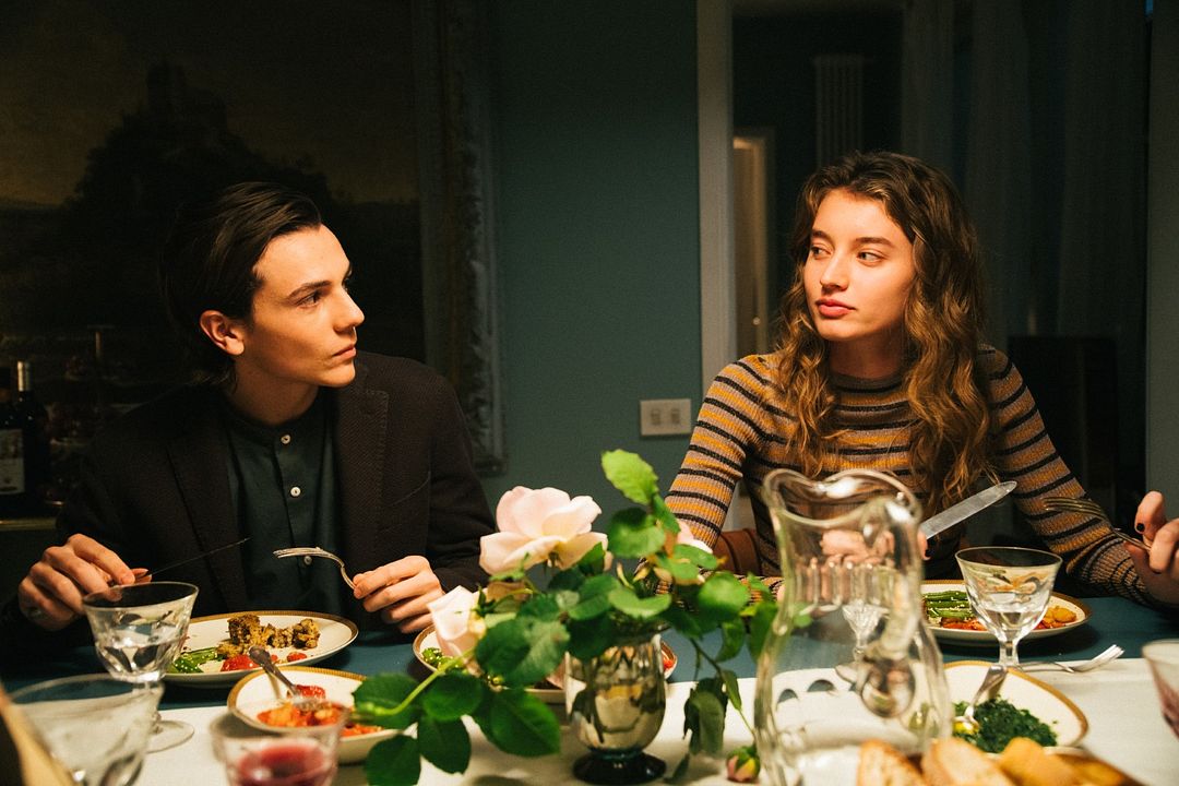 El hilo invisible : Foto