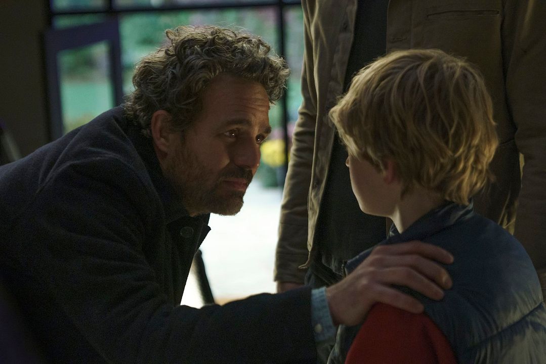 El proyecto Adam : Foto Walker Scobell, Mark Ruffalo