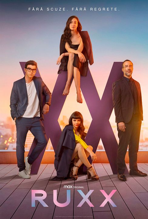 Ruxx : Póster