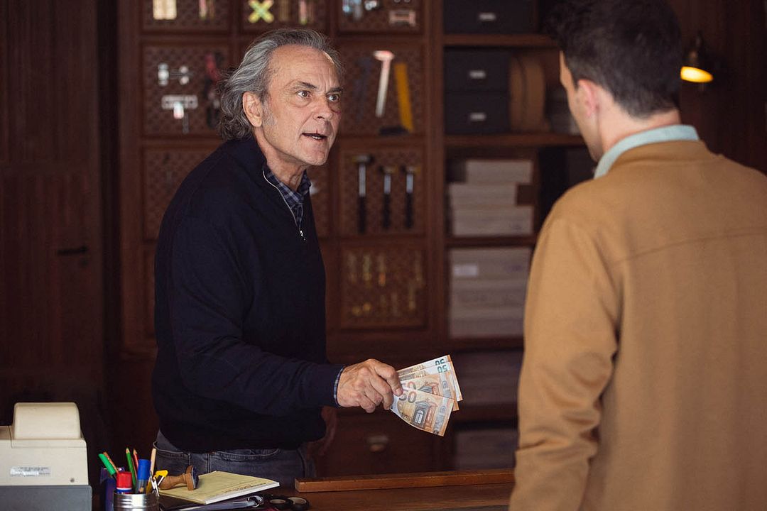 Entrevías : Foto José Coronado