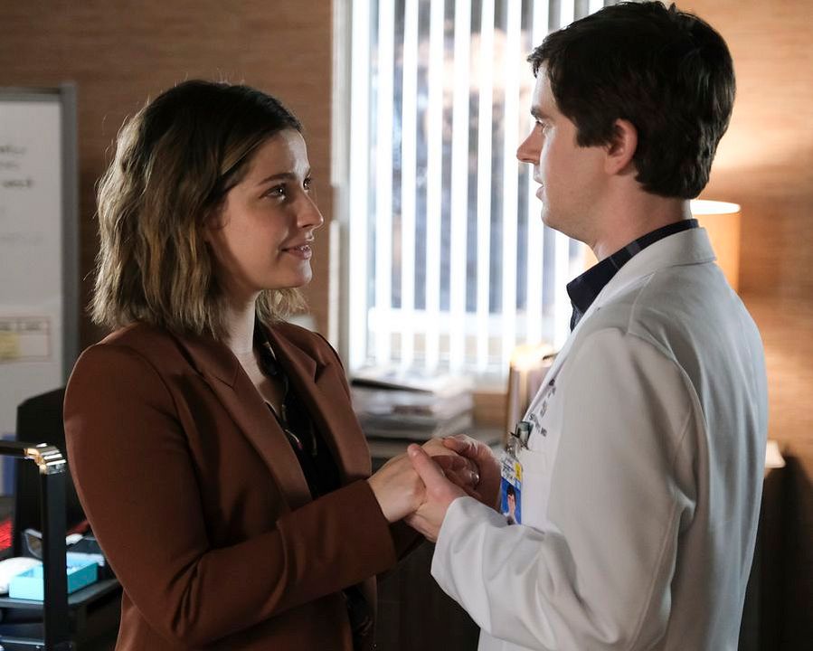 The Good Doctor : Foto Freddie Highmore