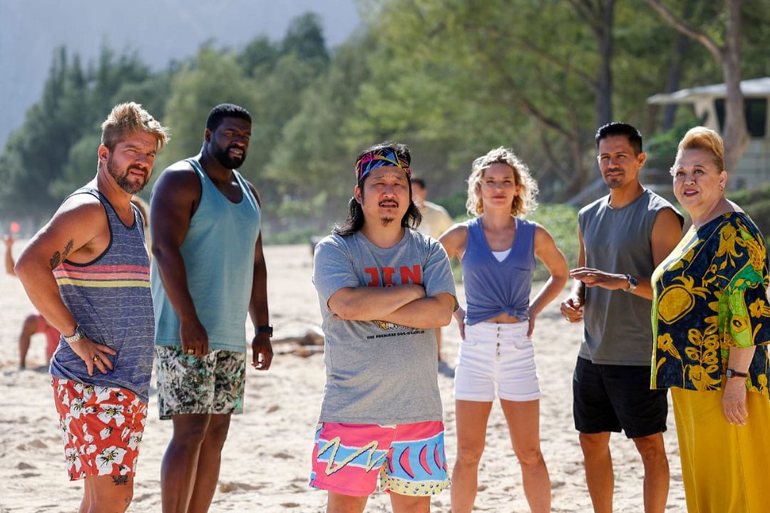 Foto Jay Hernandez, Amy Hill