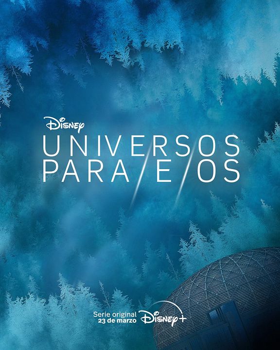 Universos paralelos : Póster
