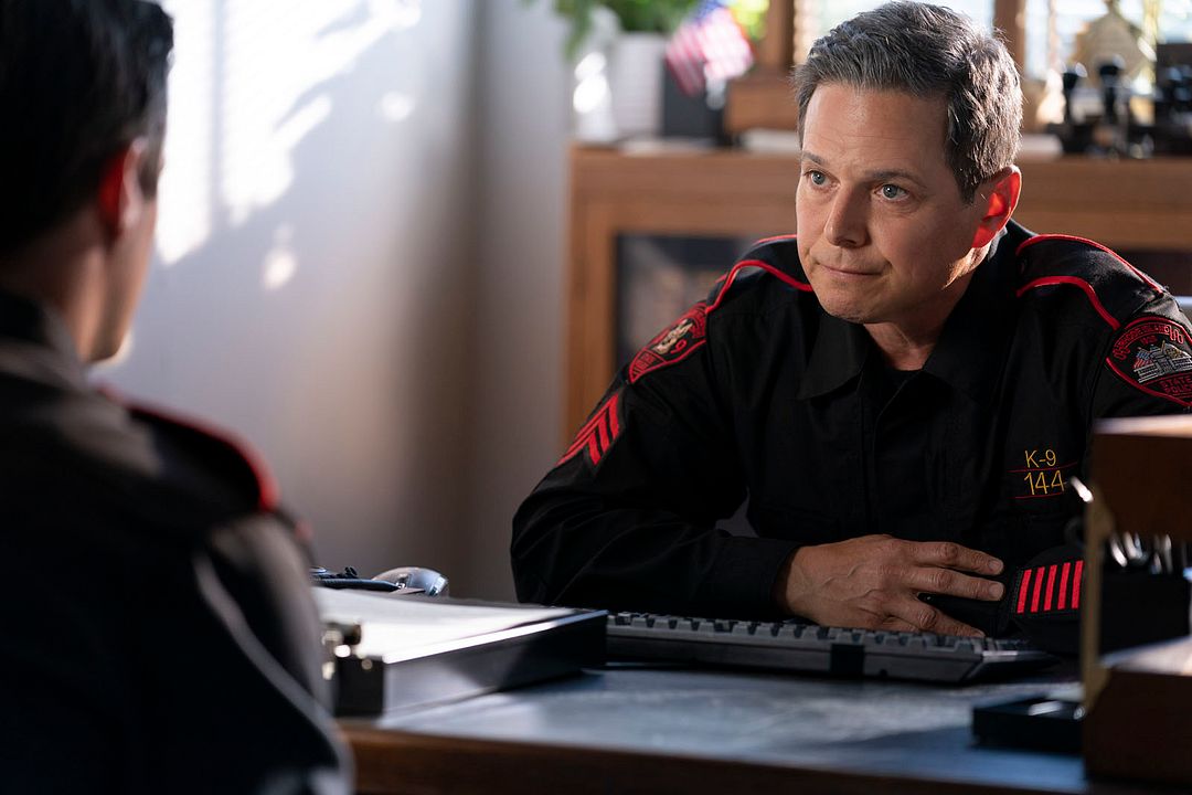 El rescate de Ruby : Foto Scott Wolf
