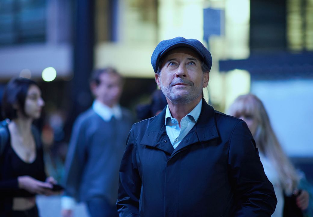 Granizo : Foto Guillermo Francella