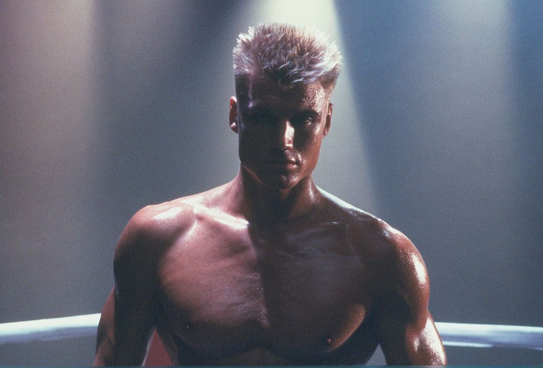 Rocky IV: Rocky Vs. Drago : Foto Dolph Lundgren