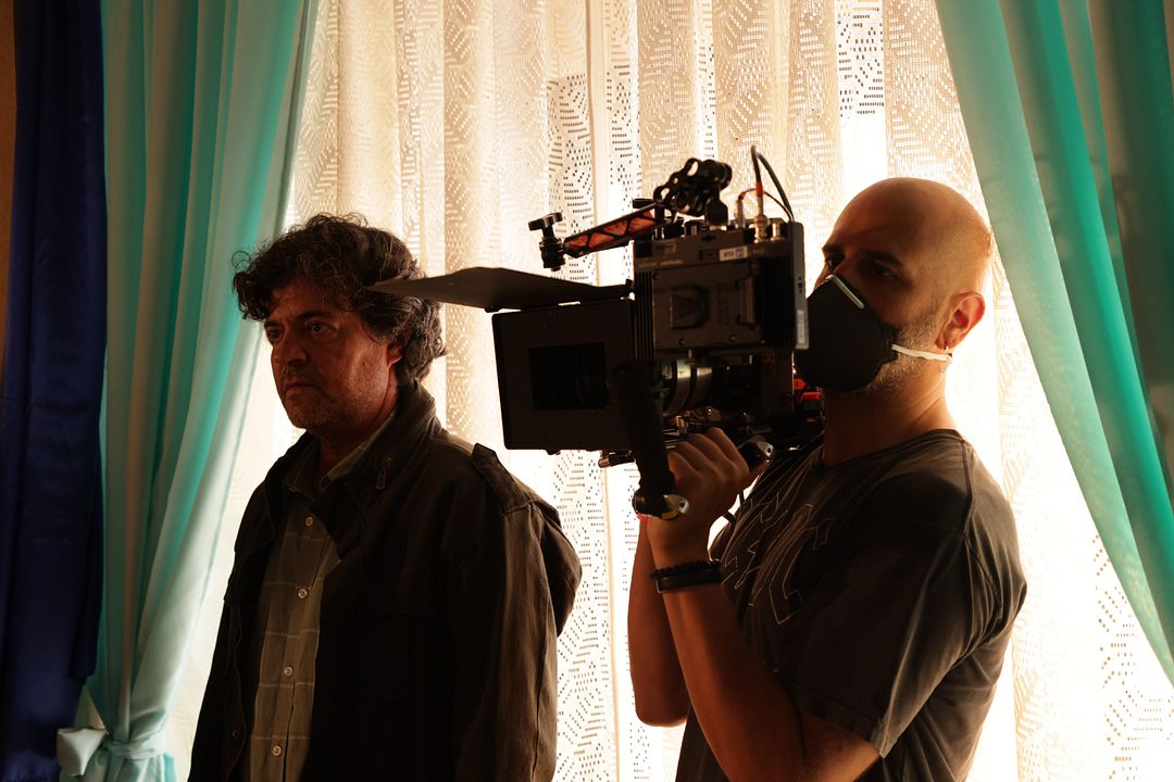 Santo maldito : Foto